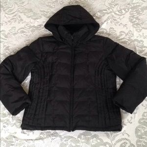Down Filled Sz. L New York & Company Puffer Coat